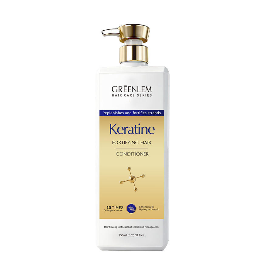 GreenLem Keratin Hair Straight