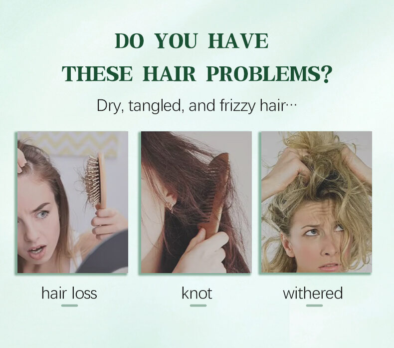 GreenLem TEA TREEOil-BalancingRenewal Hairconditioner HIAR MASK(pic2)