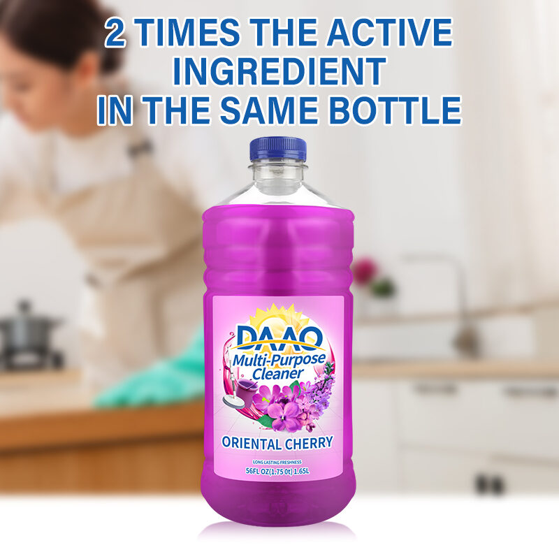 Customized Biodegradable Multifunctional Cleaner With 2x Concentration of Active Ingredients for a Variety of Surfaces(pic5) Customized Biodegradable Multifunctional Cleaner With 2x Concentration of Active Ingredients for a Variety of Surfaces(pic5)