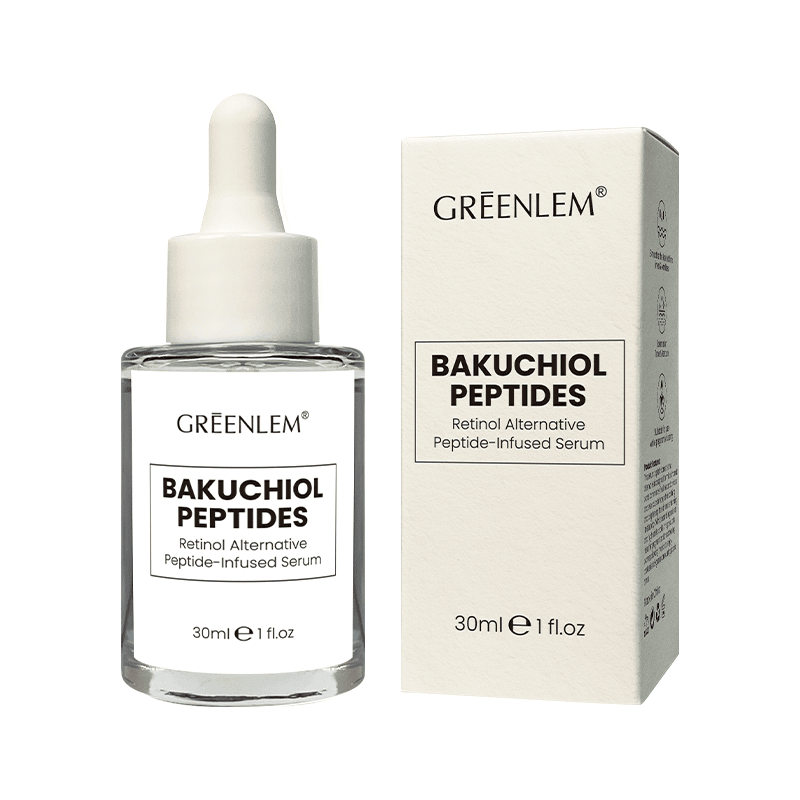 Bakuchiol Peptide Complex Serum Organic 