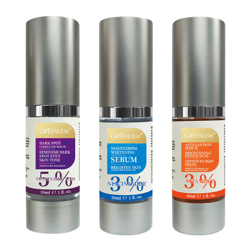 OEM/ODM Whitening Brightening Serum for 