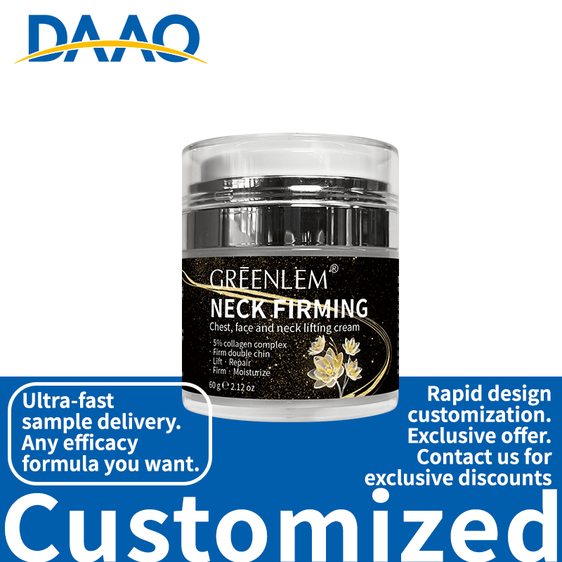 Custom Neck Firming Cream - Professional Face & Neck Lifting Anti-Aging Moisturizer for OEM/ODM(pic2) Custom Neck Firming Cream - Professional Face & Neck Lifting Anti-Aging Moisturizer for OEM/ODM(pic2)
