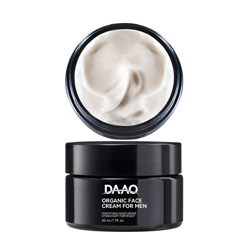 MenS Organic Face Cream Moisturizer With Sqaulane for Dry, Sensitive & Normal Skin Facial Skincare(pic1) MenS Organic Face Cream Moisturizer With Sqaulane for Dry, Sensitive & Normal Skin Facial Skincare(pic1)