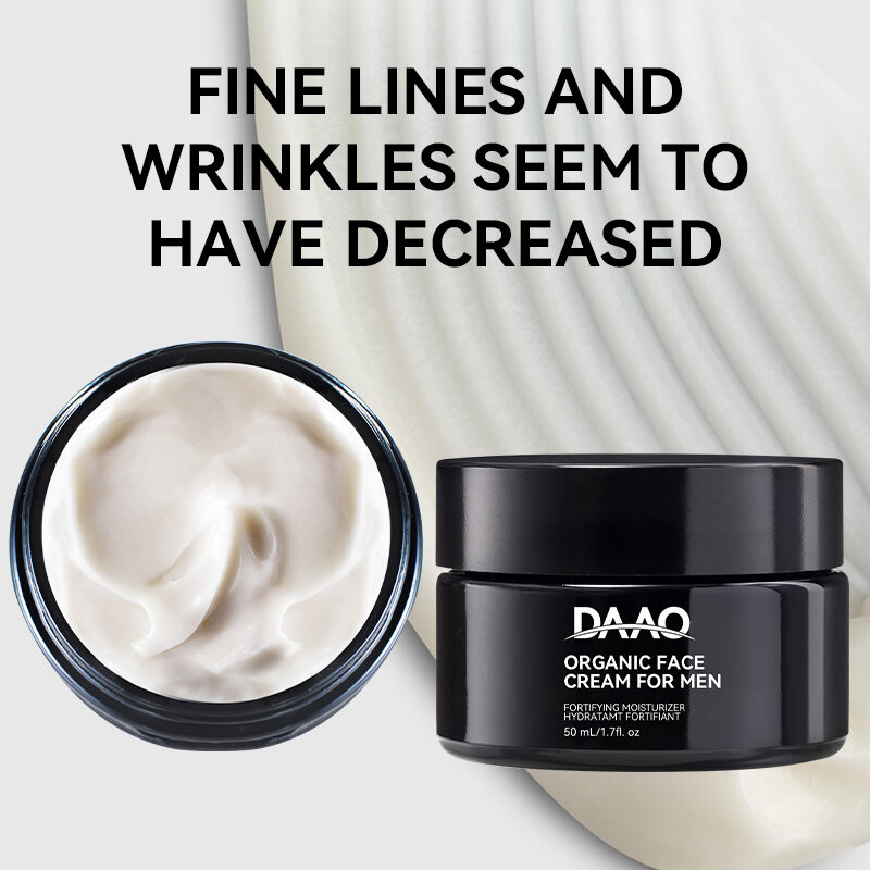 MenS Organic Face Cream Moisturizer With Sqaulane for Dry, Sensitive & Normal Skin Facial Skincare(pic4) MenS Organic Face Cream Moisturizer With Sqaulane for Dry, Sensitive & Normal Skin Facial Skincare(pic4)