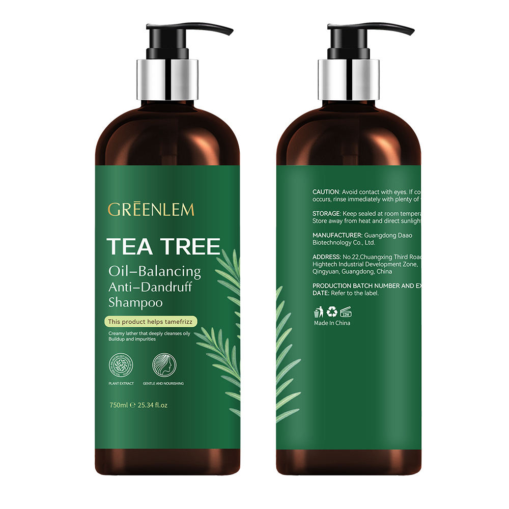 GreenLem Tea Tree Oil Anti-Dan