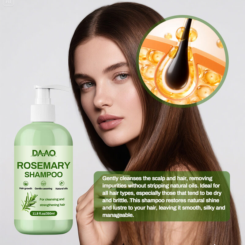 Tea Tree Oil and Biotin Repair Brittle Hair, Scalp Cleanse, Soothes Itchy Scalp, Rosemary Hair Growth Shampoo (350ml)(pic4) Tea Tree Oil and Biotin Repair Brittle Hair, Scalp Cleanse, Soothes Itchy Scalp, Rosemary Hair Growth Shampoo (350ml)(pic4)