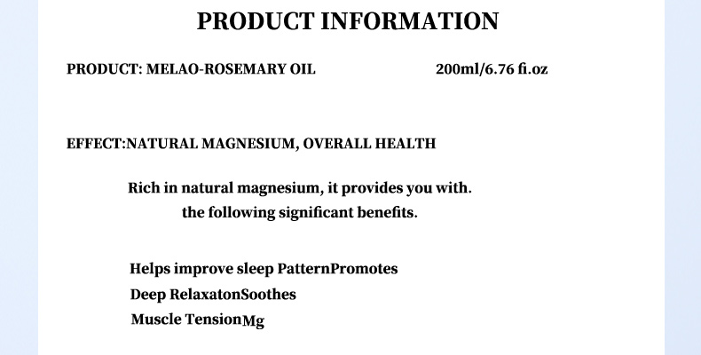 Organic Good Night Sleep Cream Pure Zechstein Magnesium Supports Sleep Heart Bone Muscle Health Lavender Oil for Body(pic7) Organic Good Night Sleep Cream Pure Zechstein Magnesium Supports Sleep Heart Bone Muscle Health Lavender Oil for Body(pic7)