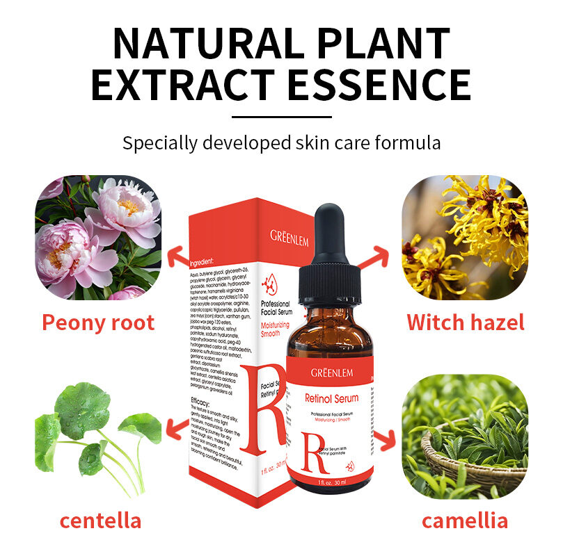 Private Label 30ML Dark Spot Remover Firming Skin Anti Wrinkles Anti Aging Moisturizing Retinol Serum(pic5) Private Label 30ML Dark Spot Remover Firming Skin Anti Wrinkles Anti Aging Moisturizing Retinol Serum(pic5)