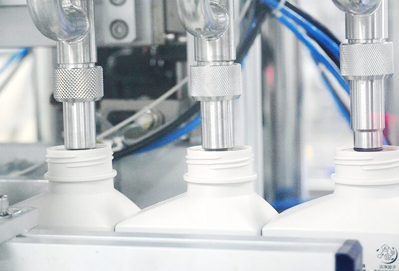 Daao Cosmetics:What production processes
