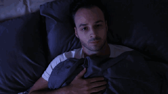 Not sleeping well, not sleeping well? Tr