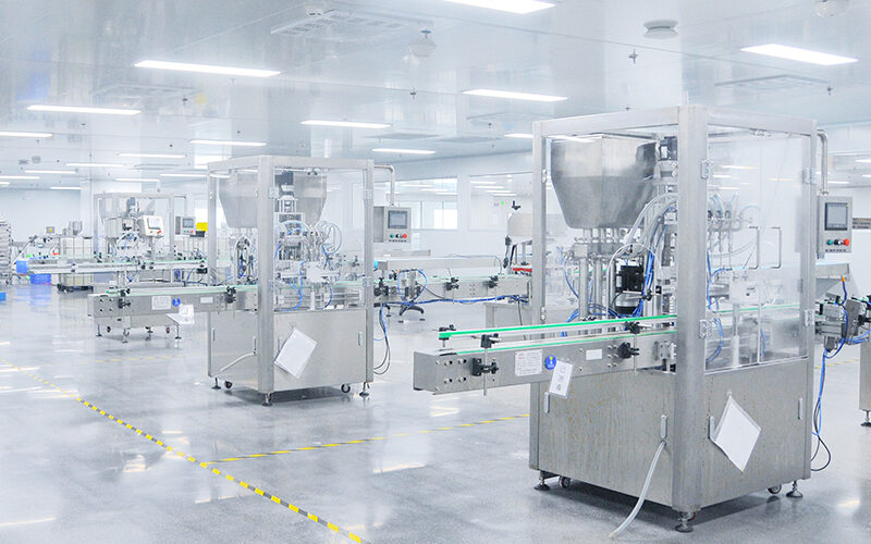Daao Cosmetic OEM: modern and effective 