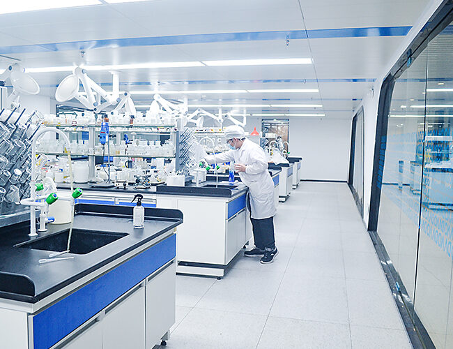 DAAO cosmetics OEM：What aspect