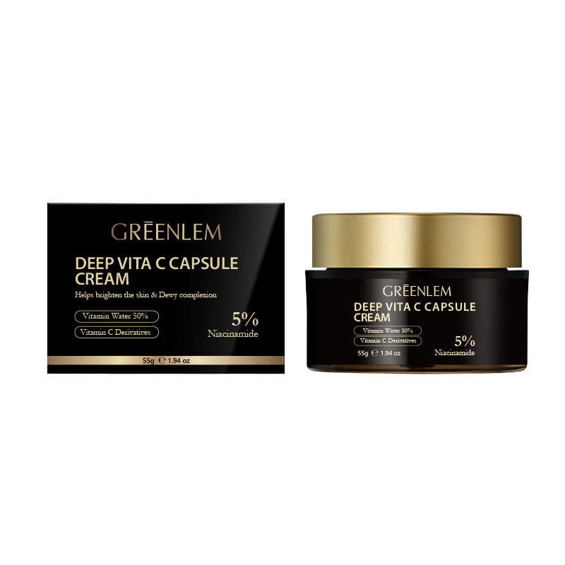 DAAO cosmetics OEM：How should face cream