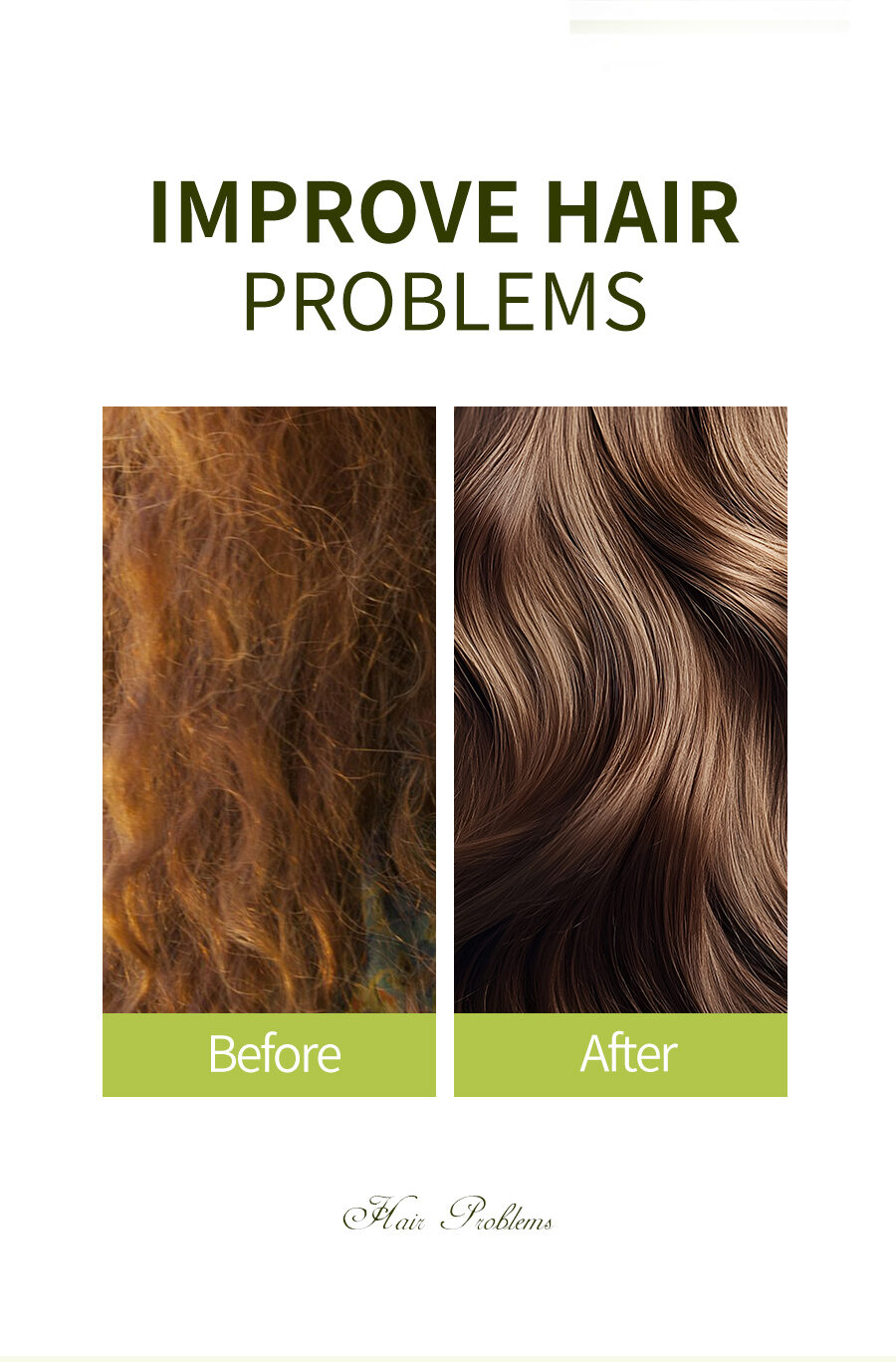 Icesea Rosemary and Mint Hair Essential Oil - Repairs Damaged Hair(pic2)