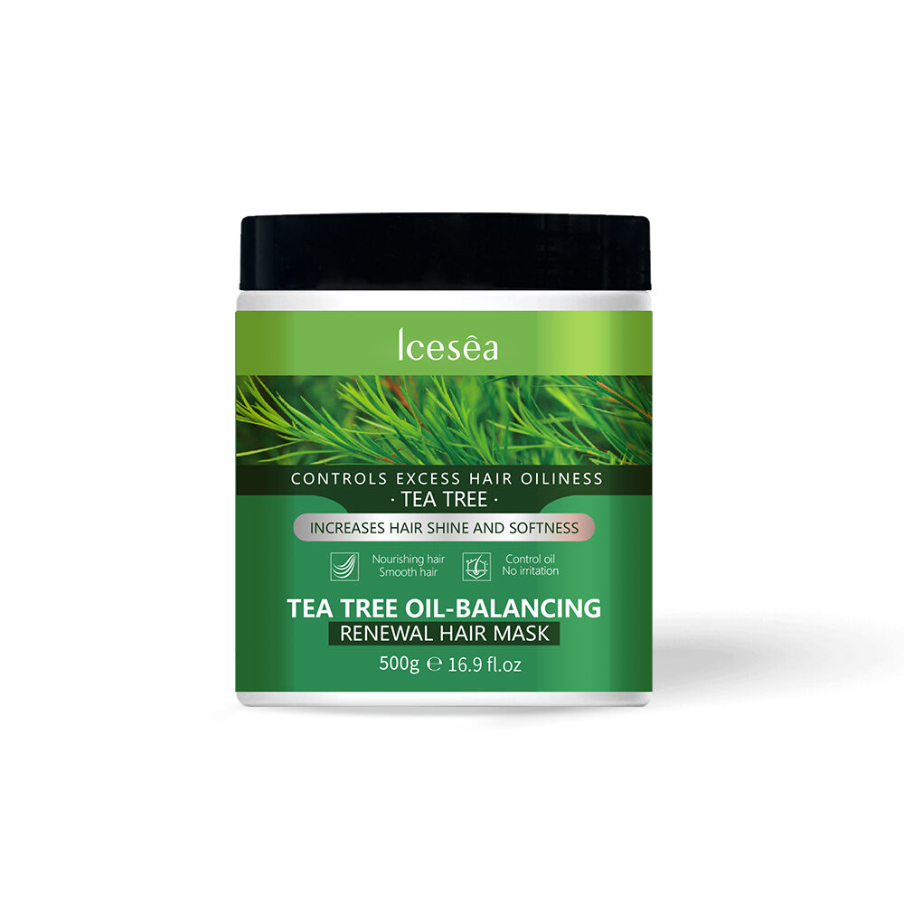 Icesea Tea Tree Oil Control Conditioning