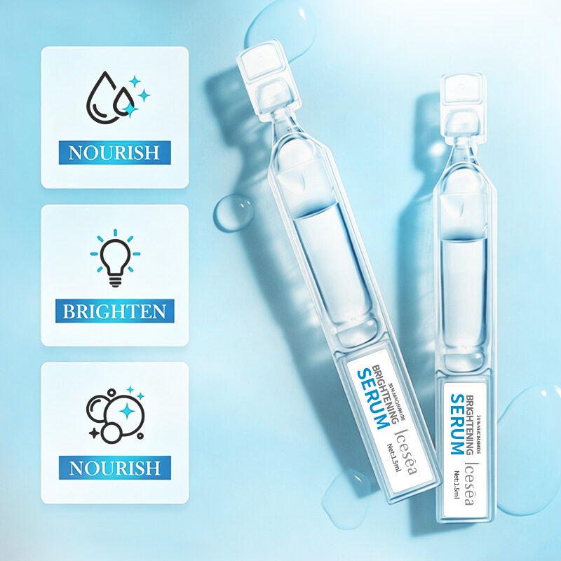 Hyaluronic Acid & Vitamin C Anti-Aging Anti-Wrinkle Whitening Face Moisturizing Liquid with Glycerin(pic4)