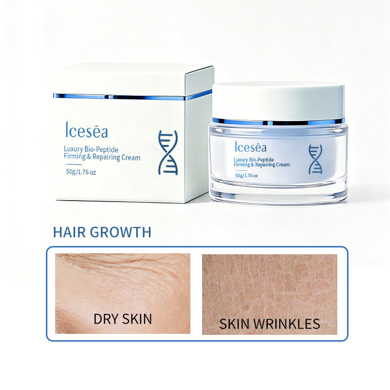 Icesea Ceramide Firming & Moisturizing Cream(pic2)
