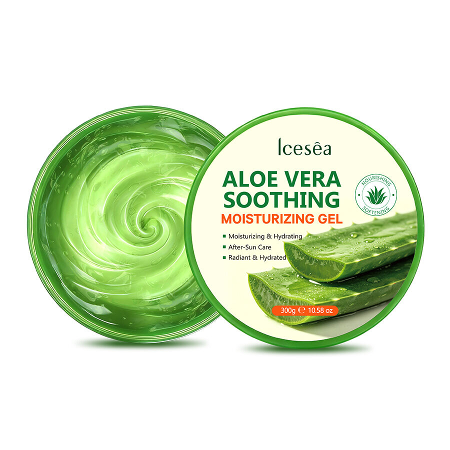 Icesea Aloe Vera Soothing Moisturizing G