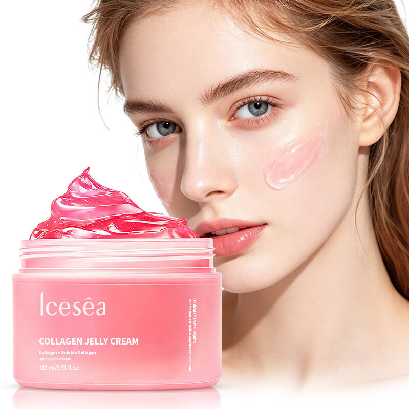 Icesea Ceramide Nourishing Day Use Product OEM/ODM(pic1)