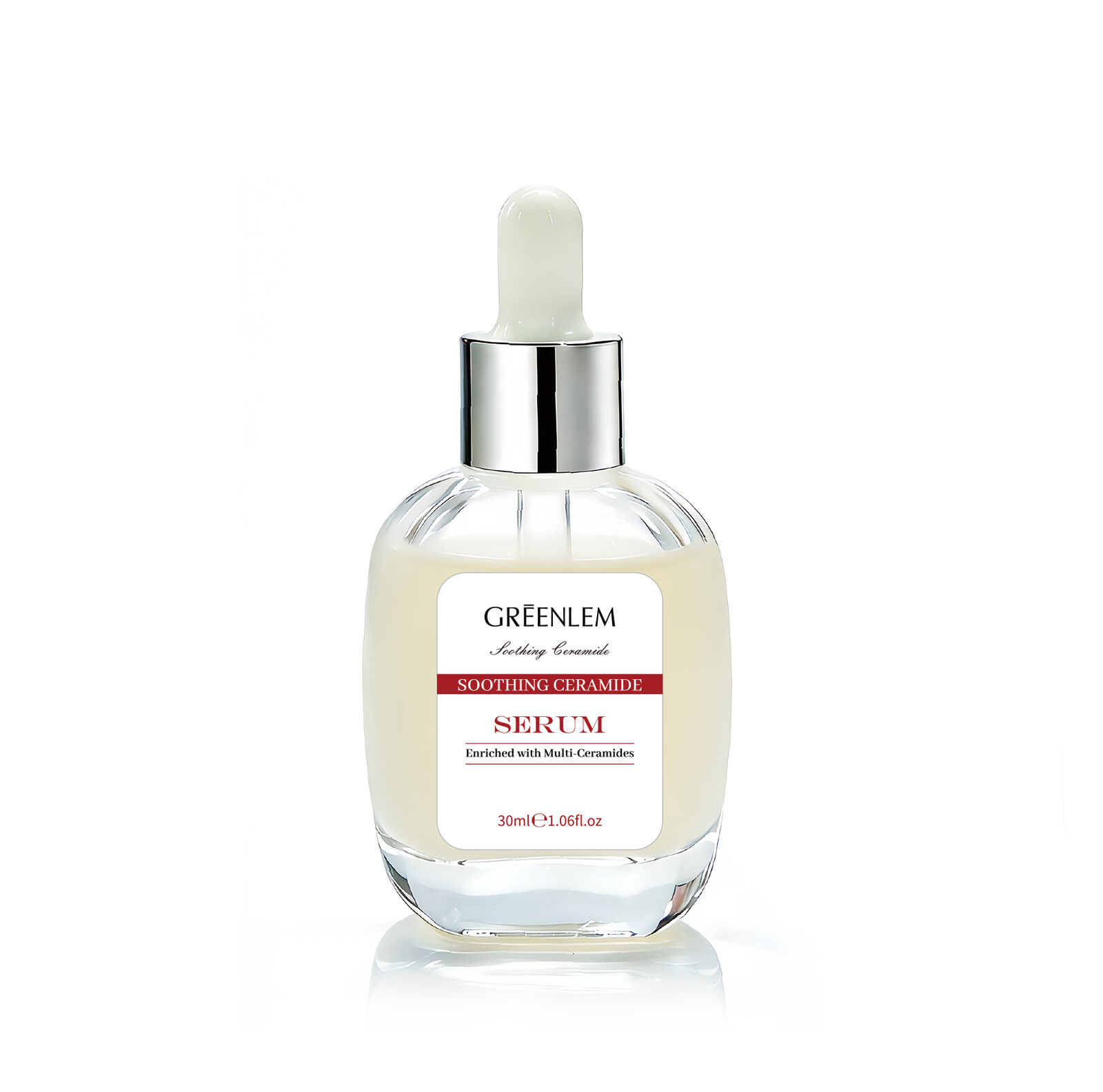 Ceramide Essence Soothing Serum OEM ODM(pic5)