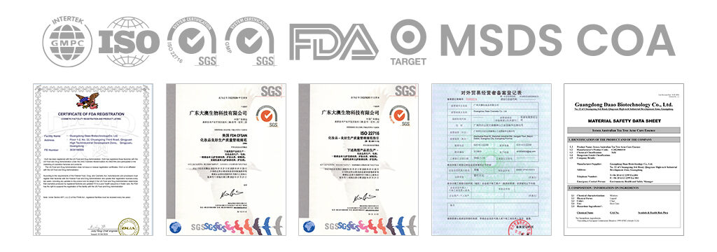 DAAO cosmetics OEM：How To Judge The Ability Of Skin Care Manufacturers?(pic2)