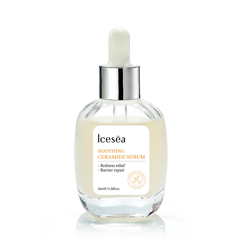 OEM ODM Ceramide Barrier Repair Serum Ge