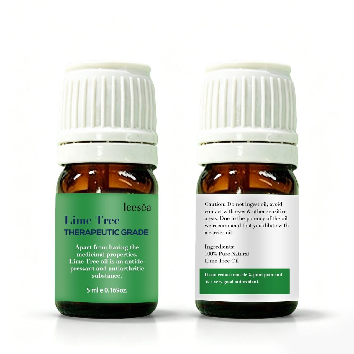 Icesea Pure Essential Oil-Floral Scent f