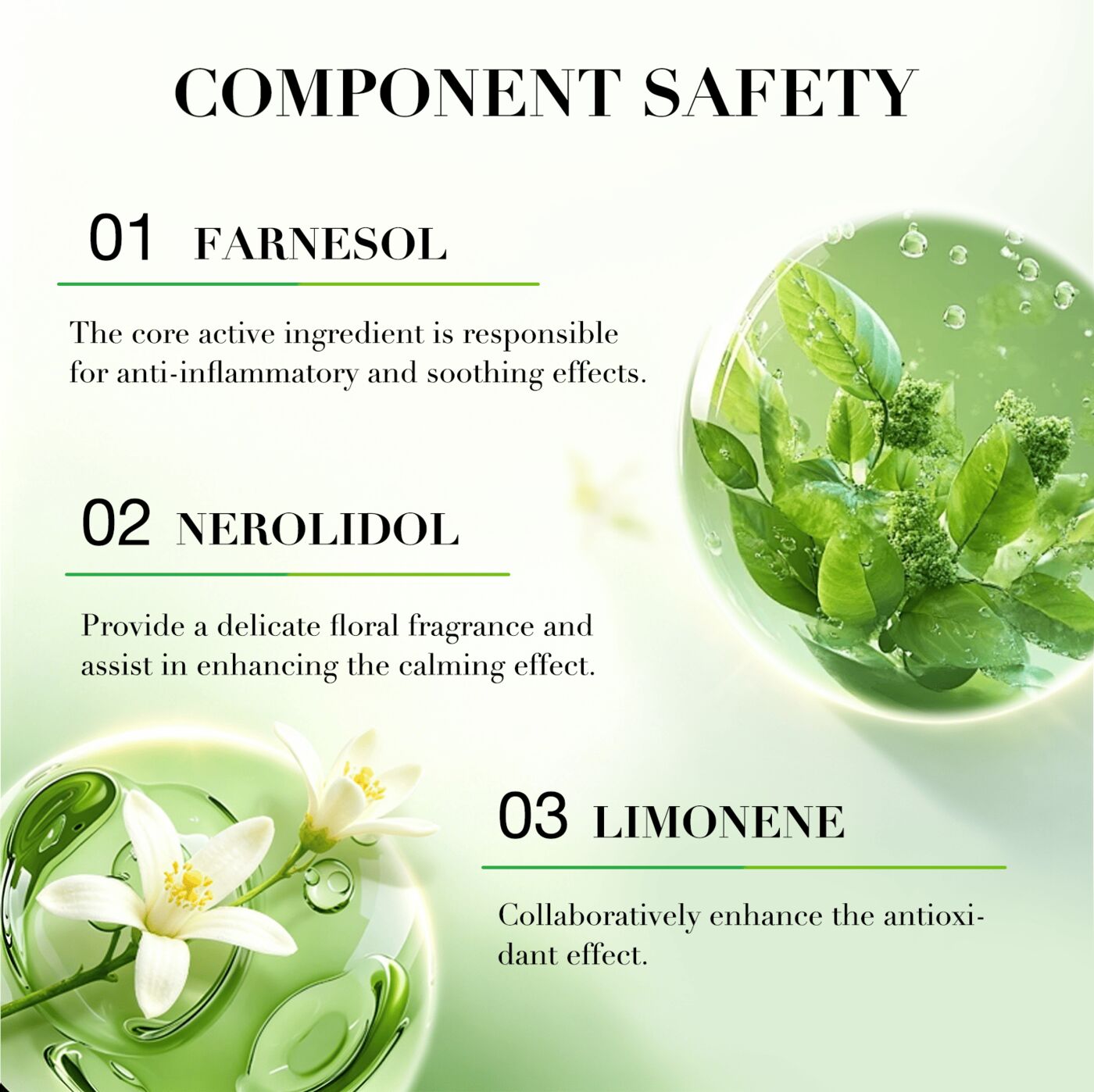 Icesea Pure Essential Oil-Floral Scent for All Skin Types Pain Relief & Relaxation OEM/ODM(pic4)
