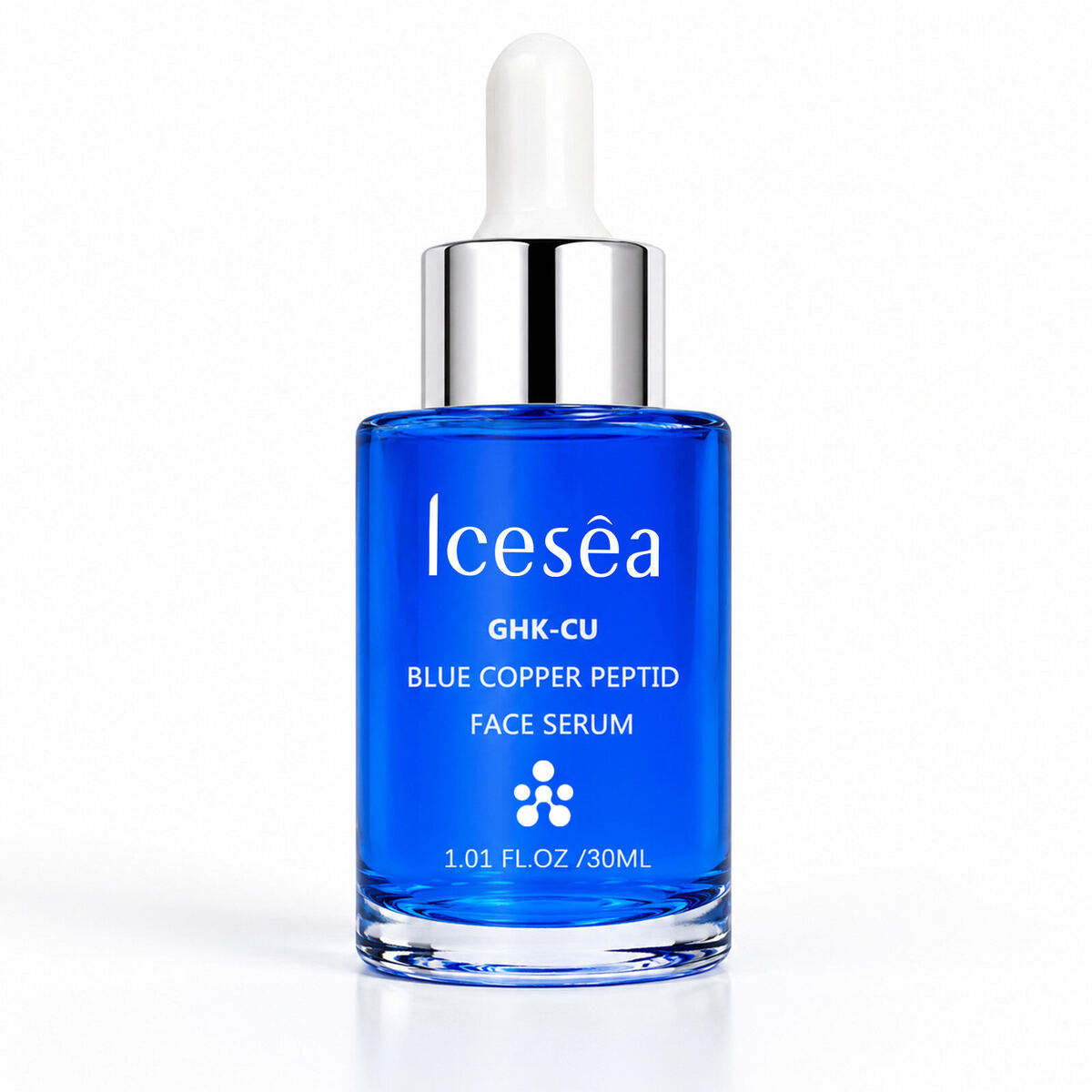 OEM Copper Tripeptide GHK-Cu Face Serum 