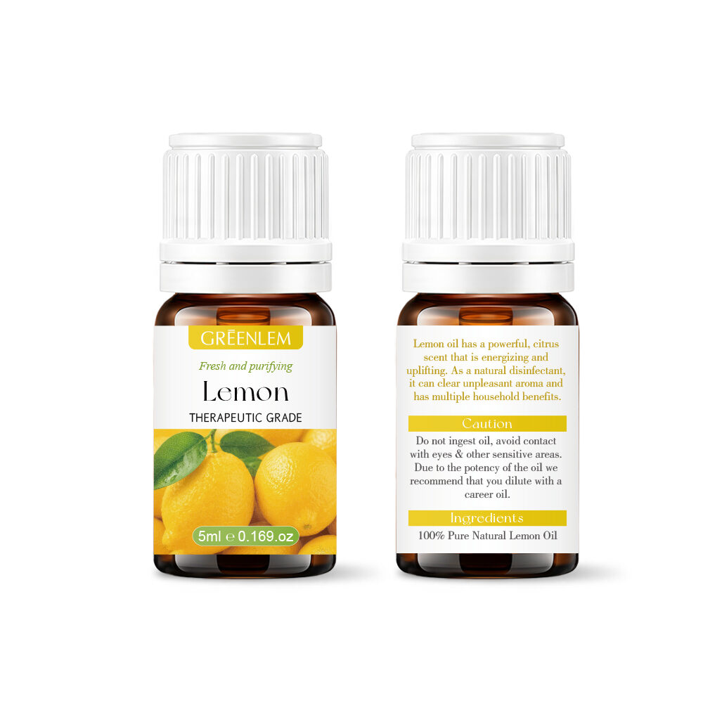 Wholesale Pure Lemon Essential