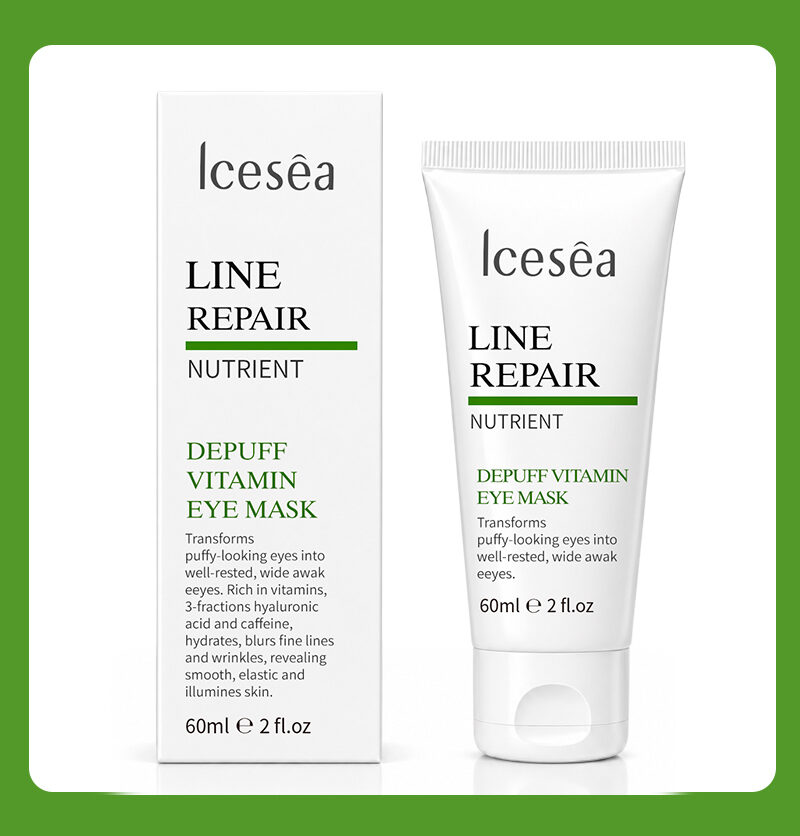 Private Label Anti-Wrinkle Eye Mask Caffeine & Hyaluronic Acid Revitalize Swollen Dark Circle Under Eye Mask OEM(pic5)